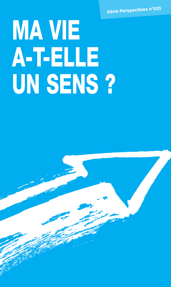 Produit Ma vie a-t-elle un sens ? (paquet de 100)