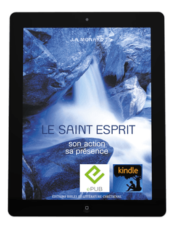 image du produit Le Saint Esprit, son action, sa présence -eBook