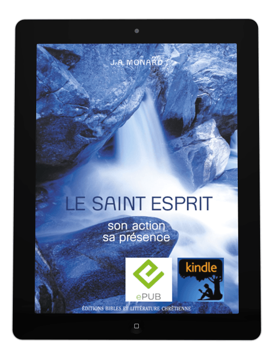 Produit Le Saint Esprit, son action, sa présence -eBook