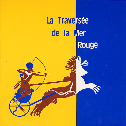 Produit La traversée de la mer Rouge