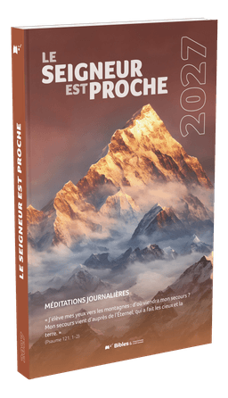 image du produit Le Seigneur est proche, 2027