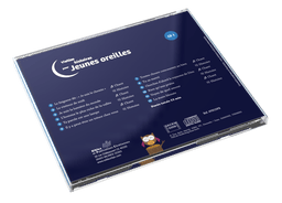 image du produit Vieilles histoires pour jeunes oreilles, CD n°1