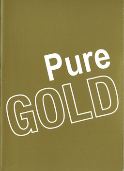image du produit Or pur, anglais