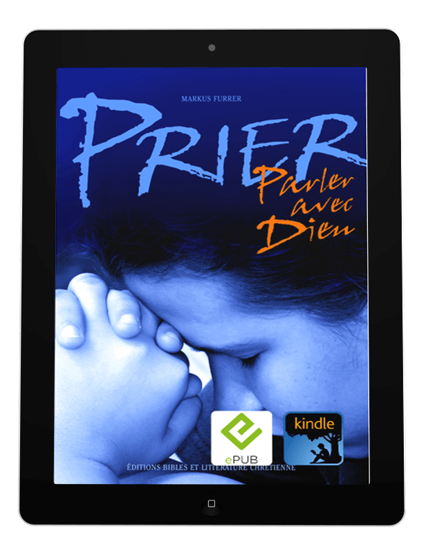 Produit Prier, parler avec Dieu -eBook