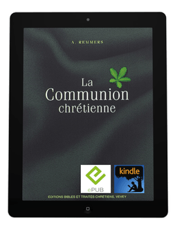 image du produit La communion chrétienne -eBook