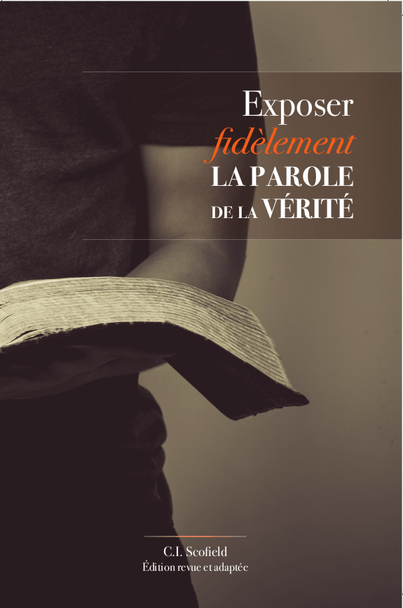 Produit Exposer fidèlement la parole de la vérité