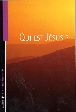 image du produit Qui est Jésus ?
