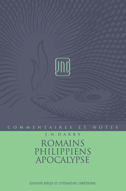 image du produit Commentaires et Notes - Vol 8 - Romains, Philippiens, Apocalypse