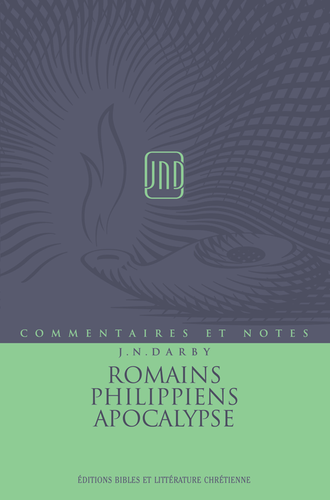 image du produit Commentaires et Notes - Vol 8 - Romains, Philippiens, Apocalypse