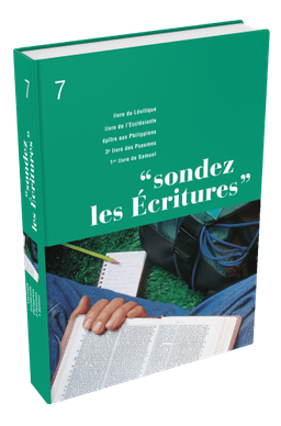 image du produit Sondez les Écritures, volume 07