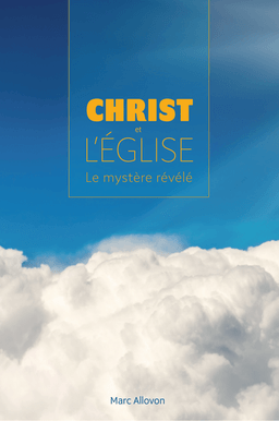 image du produit Christ et l'Église, le mystère révélé