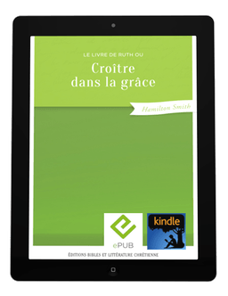 image du produit Croître dans la grâce, le livre de Ruth -eBook