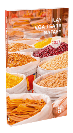 image du produit La Bonne Semence, livre, Malgache, 2027
