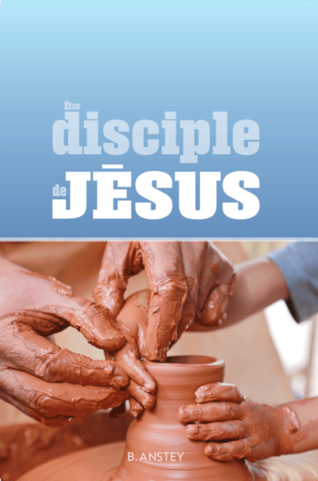 Produit Etre disciple de Jésus