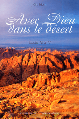 image du produit Avec Dieu dans le désert