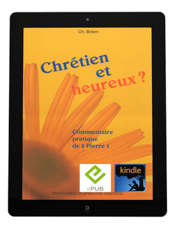 image du produit Chrétien et heureux ? -eBook