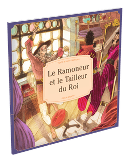 image du produit Le ramoneur et le tailleur du roi
