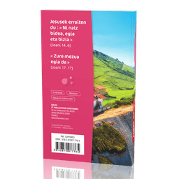 image du produit La Bonne Semence, perpétuel, livre, Basque navarro-labourdin