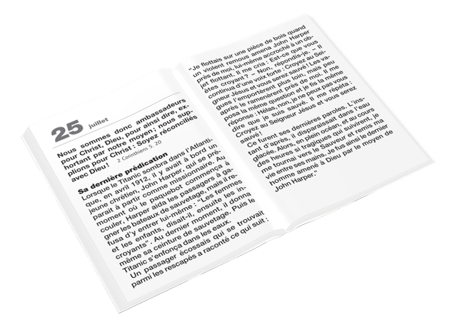 image du produit La Bonne Semence, livre grand format, perpétuel
