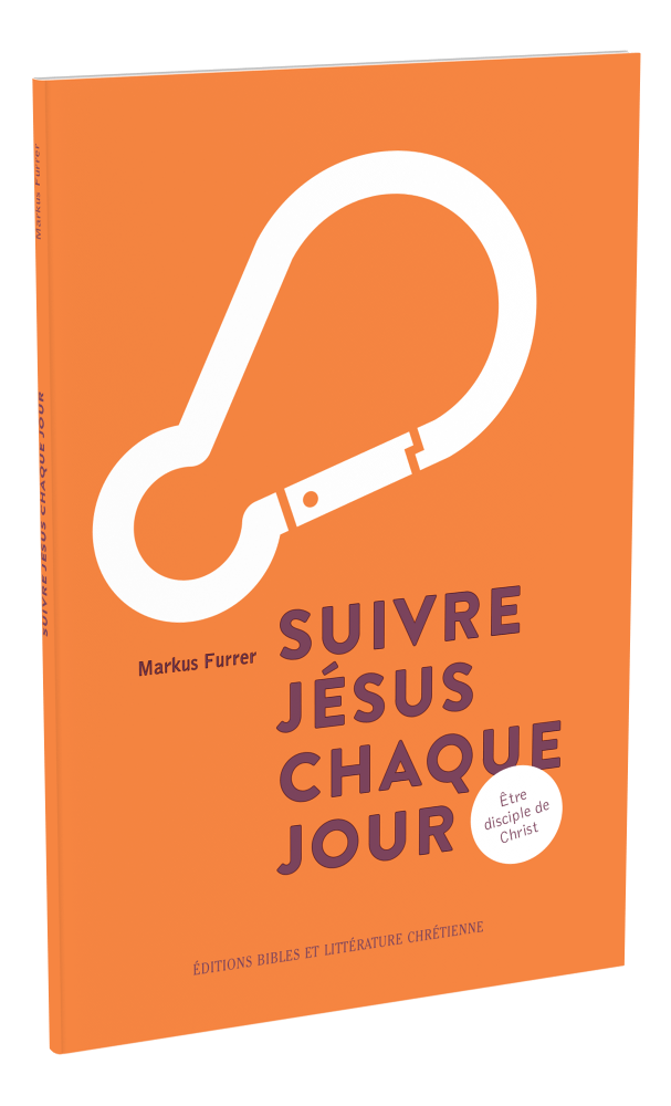Produit Suivre Jésus chaque jour, Être disciple de Christ