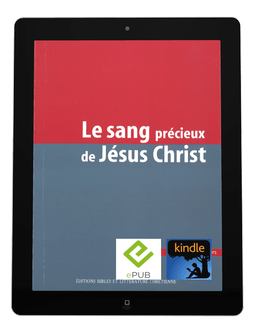 image du produit Le sang précieux de Jésus-Christ -eBook