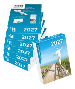 image du produit La Bonne Semence, support pliant, Français, 2027
