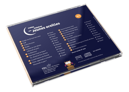 image du produit Vieilles histoires pour jeunes oreilles, CD n°5