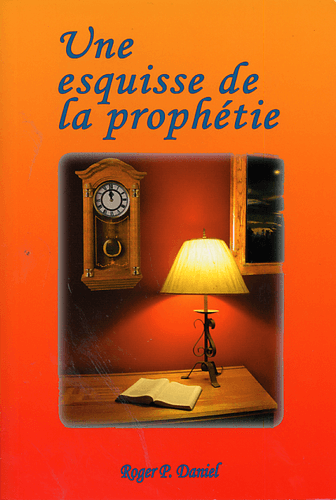 Produit Esquisse de la prophétie