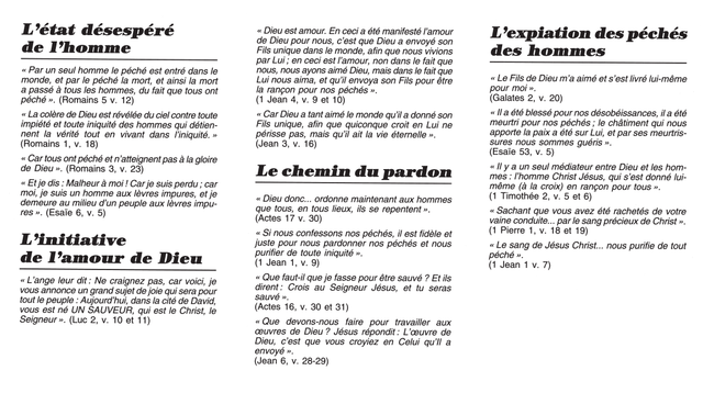 image du produit Croire Dieu (paquet de 100)