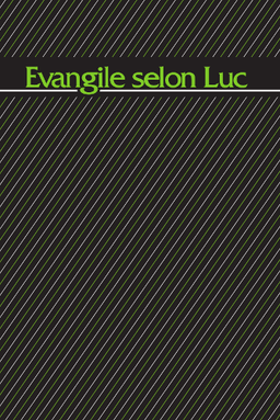 image du produit Évangile selon Luc, 14 x 21 cm