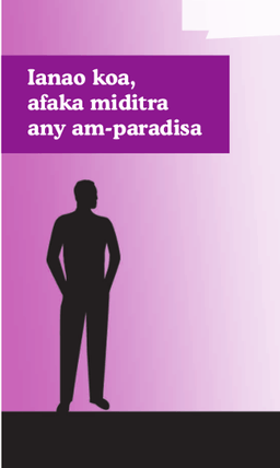 image du produit Toi aussi, tu peux entrer au paradis, malgache