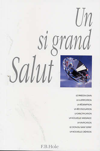 Produit Un si grand salut