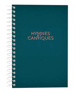 image du produit Hymnes et Cantiques Nvlle Ed - Format piano avec accords