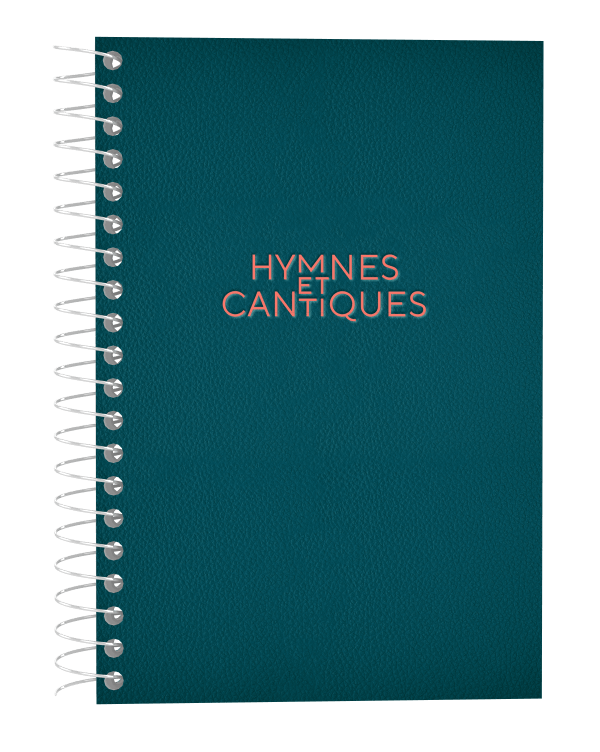 image du produit Hymnes et Cantiques Nvlle Ed - Format piano avec accords