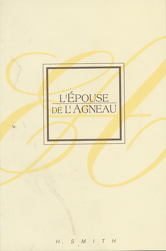 image du produit L'épouse de l'Agneau
