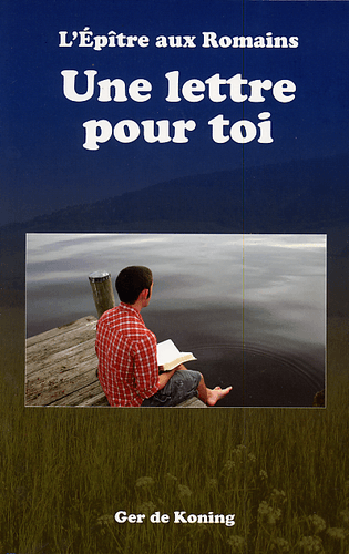 Produit L'Épître aux Romains - Une lettre pour toi