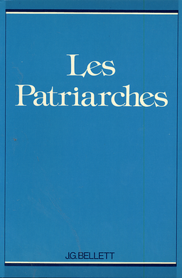 image du produit Les patriarches, broché