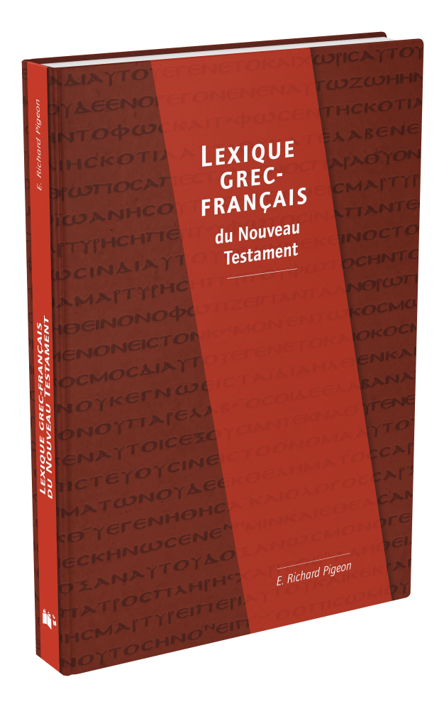 Produit Lexique grec-français du Nouveau Testament