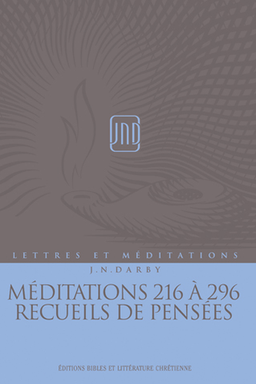 image du produit Lettres et Méditations - Vol 16 -  Méd. 216 à 296 - Pensées