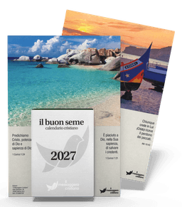 image du produit La Bonne Semence, bloc plaque, Italien, 2027