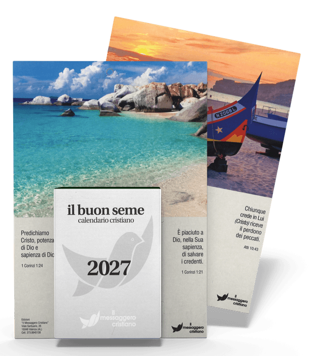 Produit La Bonne Semence, bloc plaque, Italien, 2027