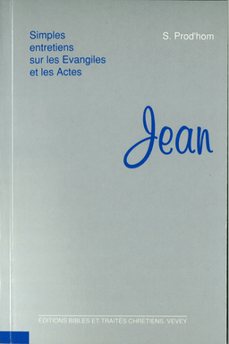 image du produit Simples entretiens sur Jean