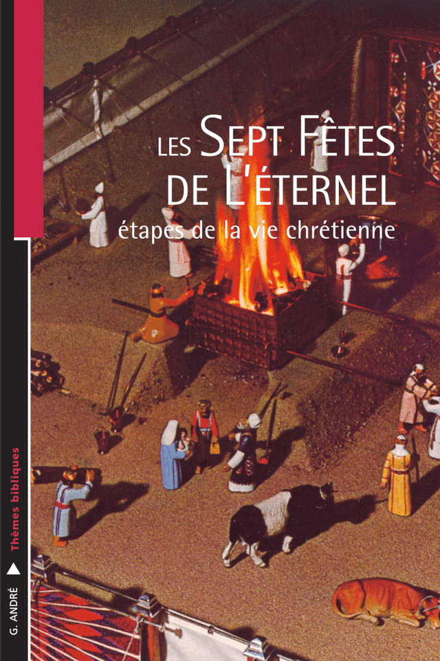 Produit Les sept fêtes de l'Éternel