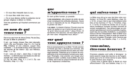 image du produit Que vous apportent les sectes ? (paquet de 100)