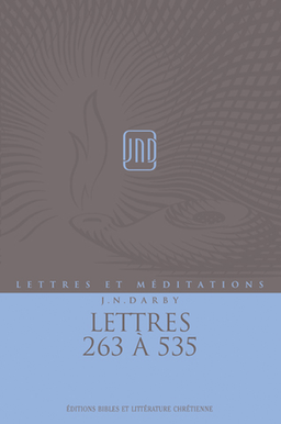 image du produit Lettres et Méditations - Vol 13 - Lettres 263 à 535
