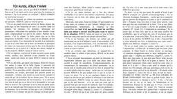 image du produit Toi aussi Jésus t'aime (paquet de 100)