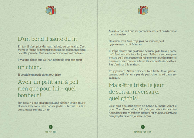 image du produit Dieu peut tout