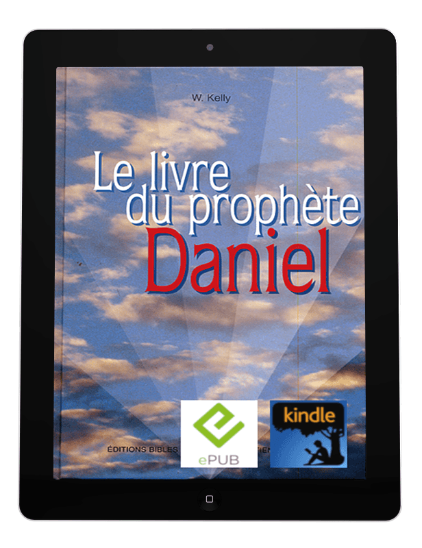 Produit Le livre du prophète Daniel -eBook