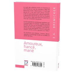 image du produit Amoureux, fiancé, marié