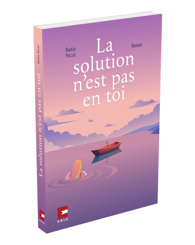 image du produit La solution n'est pas en toi